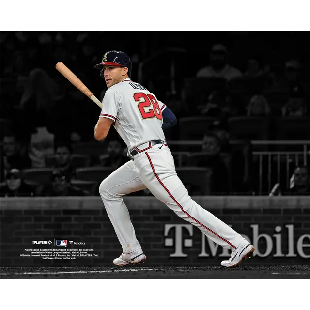 Lids Jose Ramirez Cleveland Indians Fanatics Authentic Unsigned RBI Single  Hit Photograph