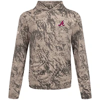 V110850 BRAVES CIM MLB Platform INSIGNIA T-shirt à capuche léger manches longues TEEMENHOD 00IA50PWT095X16001USNDCHR #7