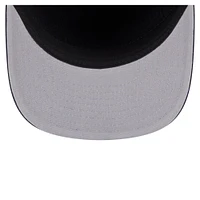 Casquette ajustée 59FIFTY bleu marine Atlanta Braves Championship Side Flag pour homme New Era