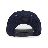 Casquette ajustable Pitchout Rope Hitch '47 bleu marine pour homme des Braves d'Atlanta