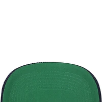 Casquette ajustable Pitchout Rope Hitch '47 bleu marine pour homme des Braves d'Atlanta