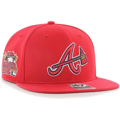 Atlanta Braves Fanatics Branded Cooperstown Collection Core