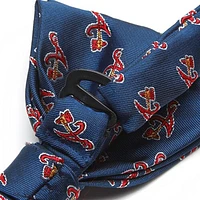 Men's Atlanta Braves Repeat Bow Tie