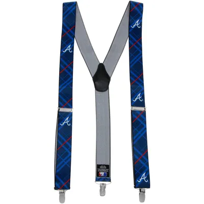 Men's Atlanta Braves Suspenders