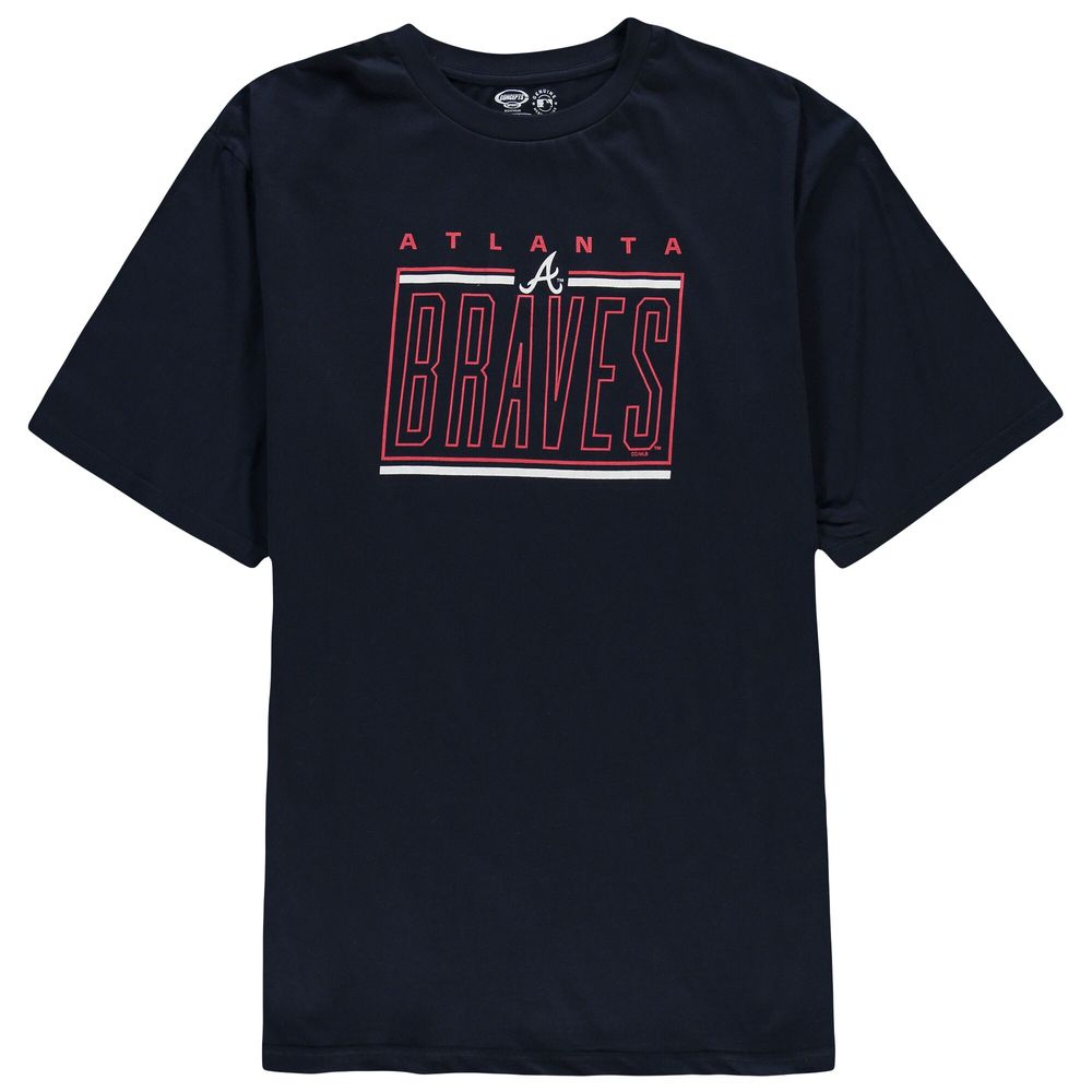 big and tall braves t shirts