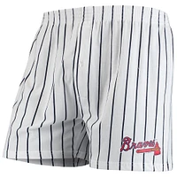 Boxer Homme Concepts Sport Blanc Atlanta Braves Vigor