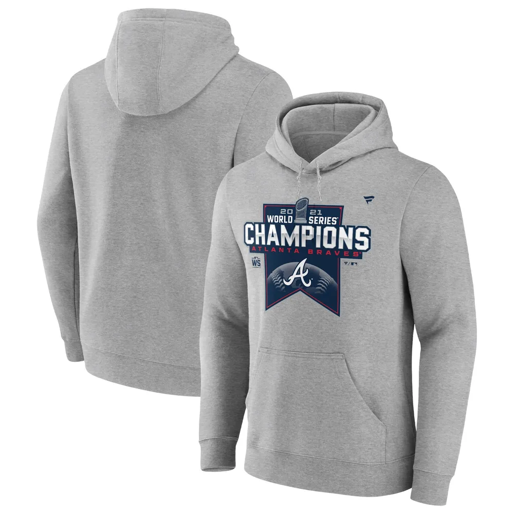 Atlanta Braves Fanatics Branded Youth 2021 World Series Champions