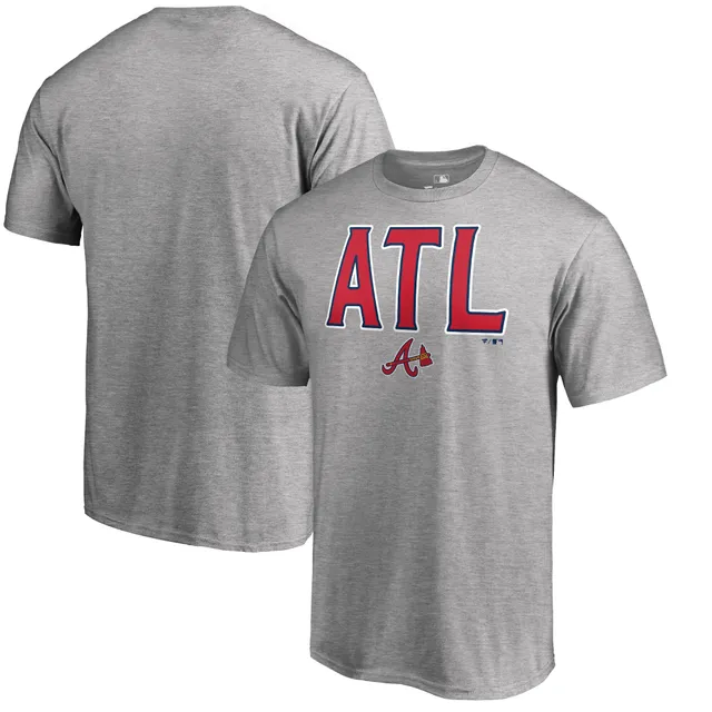 Men's Pro Standard Black Atlanta Falcons Hometown Collection T-Shirt