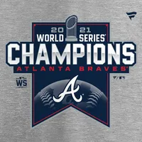 Lids Atlanta Braves Fanatics Branded Women's 2021 National League