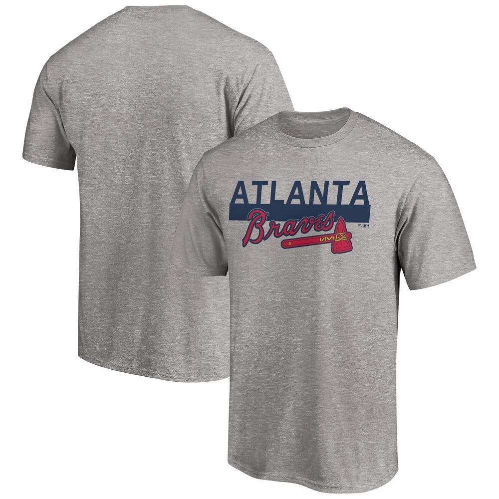 Atlanta Braves Hometown Graphic T-Shirt - Mens