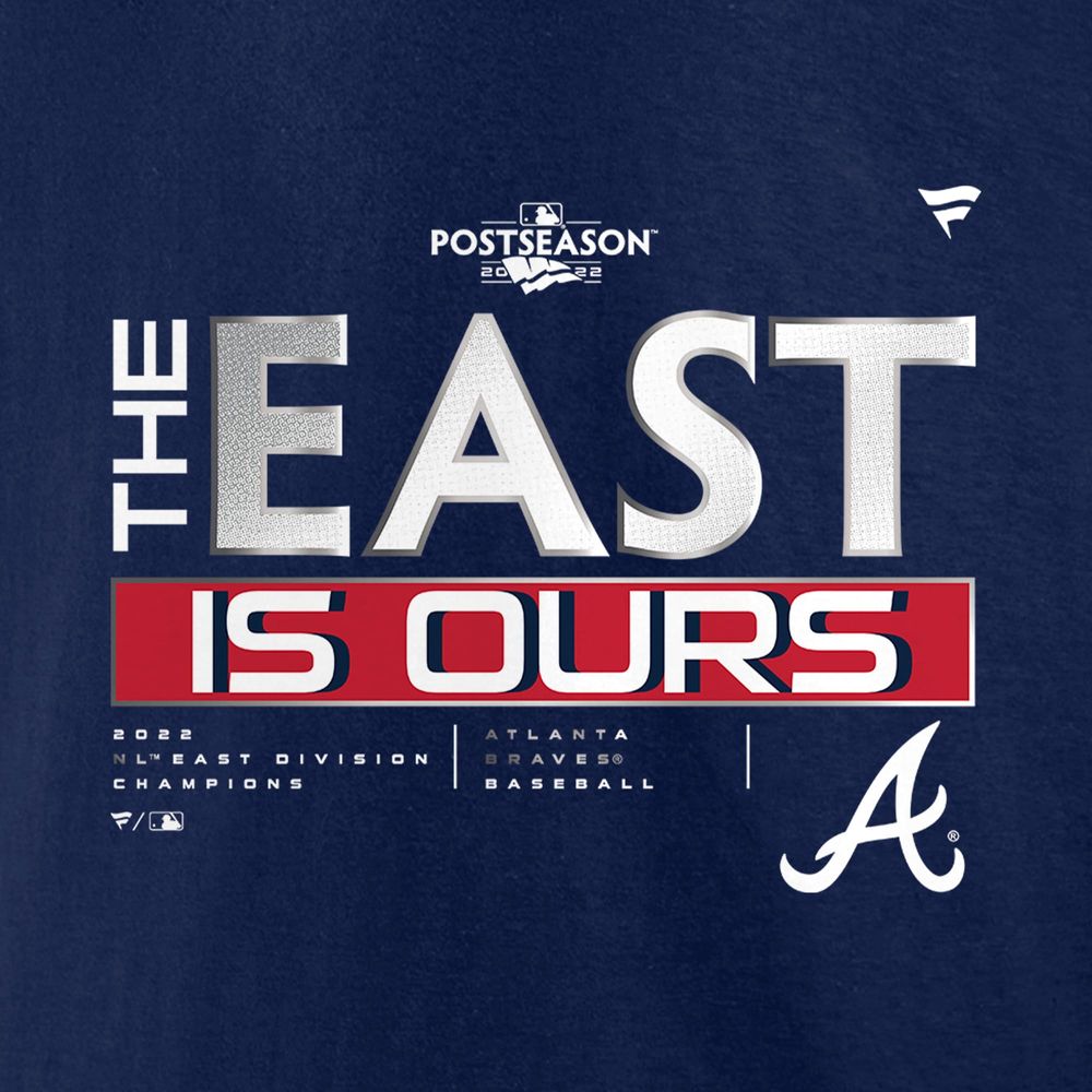 The East Is Ours Braves Baseball Essential T-shirts | Kids T-Shirt