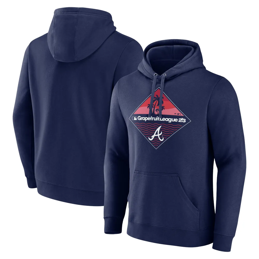 Atlanta braves fanatics branded 2023 mlb spring training diamond