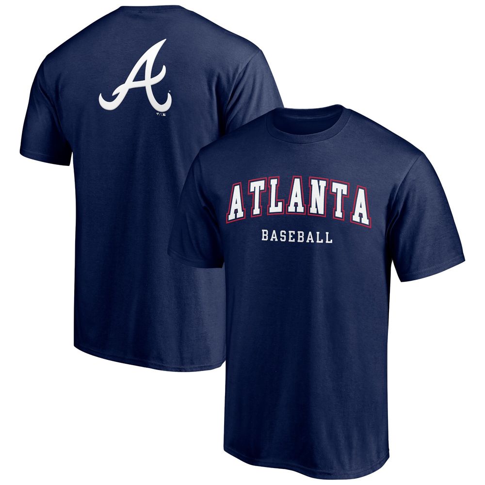 Atlanta Braves Hometown Graphic T-Shirt - Mens