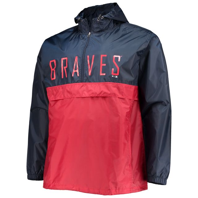 Men's Columbia Red St. Louis Cardinals Omni-Shade Flash Challenger Full-Zip Windbreaker Jacket Size: Extra Large