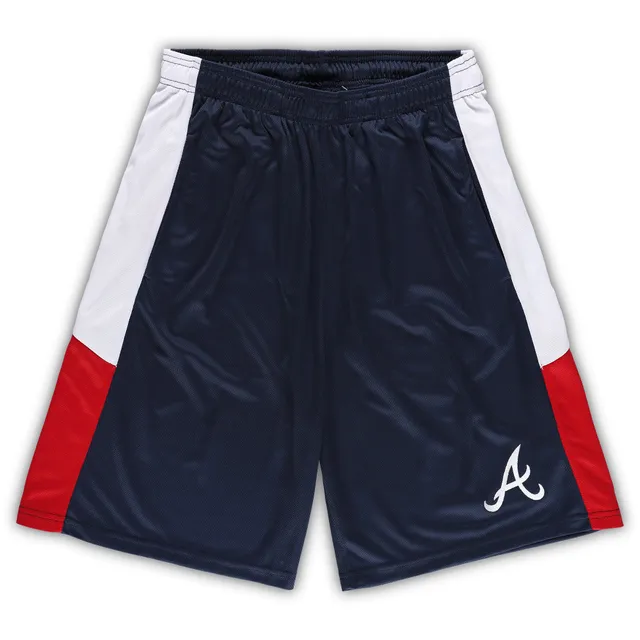 Mitchell & Ness Hyper Hoops Shorts Atlanta Braves