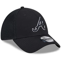 Men's New Era Atlanta Braves Neo 39THIRTY Flex Hat