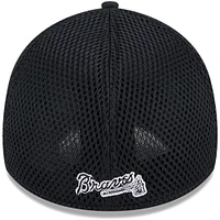 Casquette Neo 39THIRTY Flex des Braves d'Atlanta de New Era pour homme