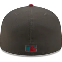 New Era Atlanta Braves 59FIFTY Cooperstown Collection Cap