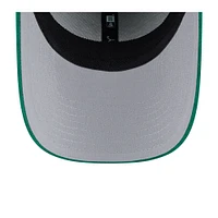 Men's New Era Kelly Green Atlanta Braves St. Patrick's Day 39THIRTY Flex Hat