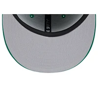 Men's New Era Kelly Green Atlanta Braves St. Patrick's Day 59FIFTY Fitted Hat