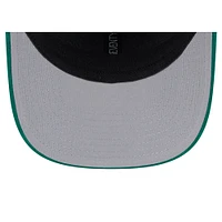 Men's New Era Kelly Green Atlanta Braves St. Patrick's Day 9SEVENTY Adjustable Hat