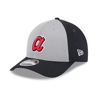 V107988 BRAVES Mlb Nwe 2025 Entraînement au bâton OTC 9fortyMC HATMENSTR 60641643 #34