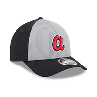 V107988 BRAVES Mlb Nwe 2025 Entraînement au bâton OTC 9fortyMC HATMENSTR 60641643 #34