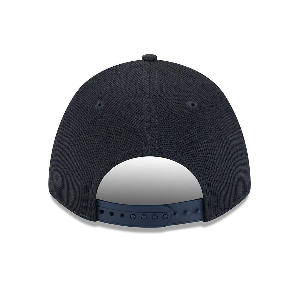 V107988 BRAVES Mlb Nwe 2025 Entraînement au bâton OTC 9fortyMC HATMENSTR 60641643 #34