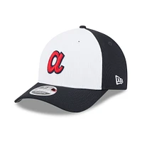 V107988 BRAVES Mlb Nwe 2025 Entraînement au bâton OTC 9fortyMC HATMENSTR 60640222 #4