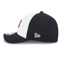 V107988 BRAVES Mlb Nwe 2025 Entraînement au bâton OTC 9fortyMC HATMENSTR 60640222 #4