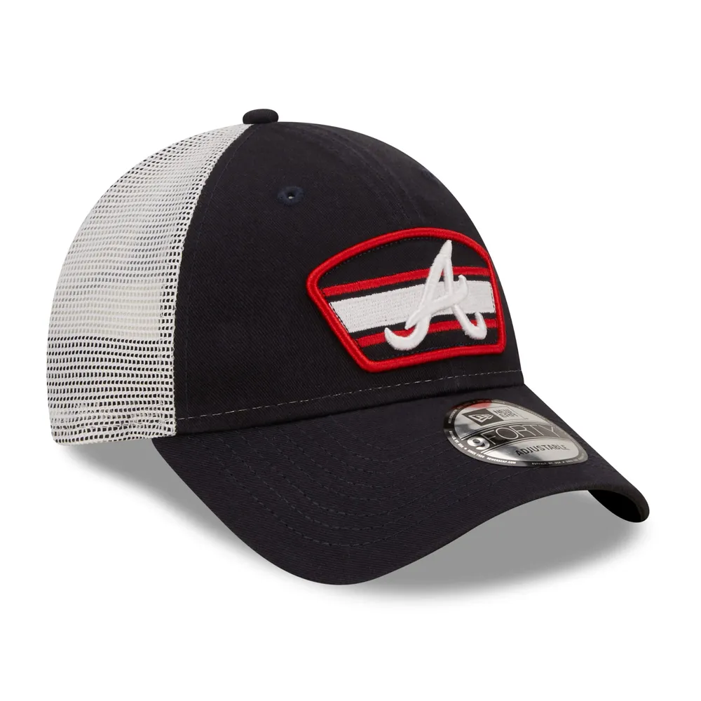 Atlanta Braves 9FORTY Snapback Hat