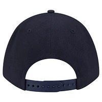 Casquette ajustable 9FORTY M-Crown bleu marine pour homme de New Era Atlanta Braves