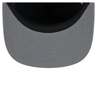 Casquette de golf à imprimé bleu marine New Era pour homme Atlanta Braves