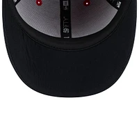 Men's New Era  Red/Navy Atlanta Braves 2025 Spring Training Low Profile 59FIFTY Fitted Hat