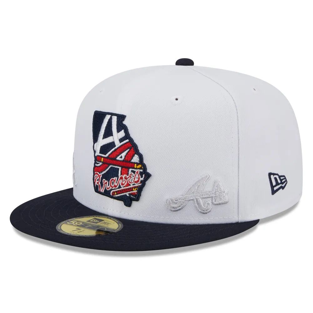 Stars and Stripes Get your Atlanta Braves July 4th hats now