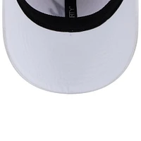 Men's New Era White Atlanta Braves 39THIRTY Flex Hat