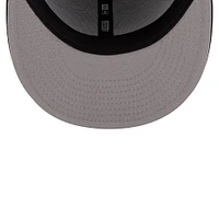 Men's New Era x j-FROST Black Atlanta Braves 59FIFTY Fitted Hat