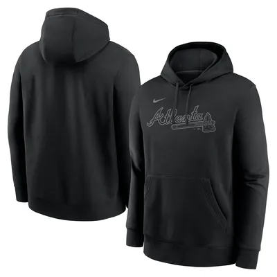 Lids Atlanta Braves Antigua Women's Team Absolute Full-Zip Hoodie