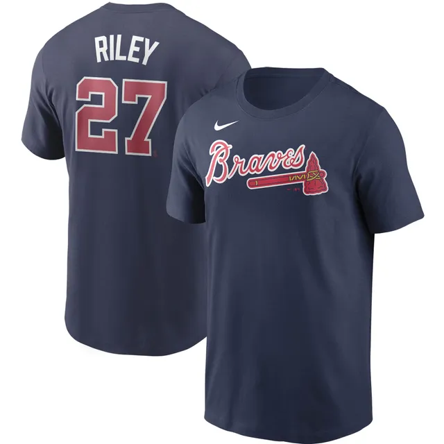 Lids Atlanta Braves Nike Authentic Collection Velocity Performance