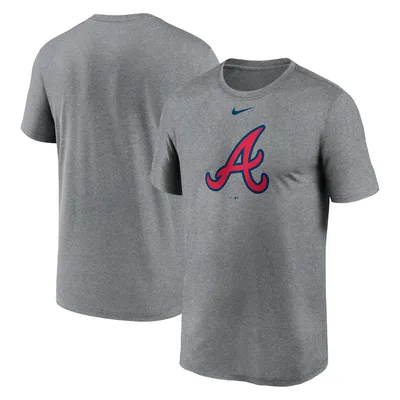 Atlanta Braves Nike New Legend Logo T-Shirt