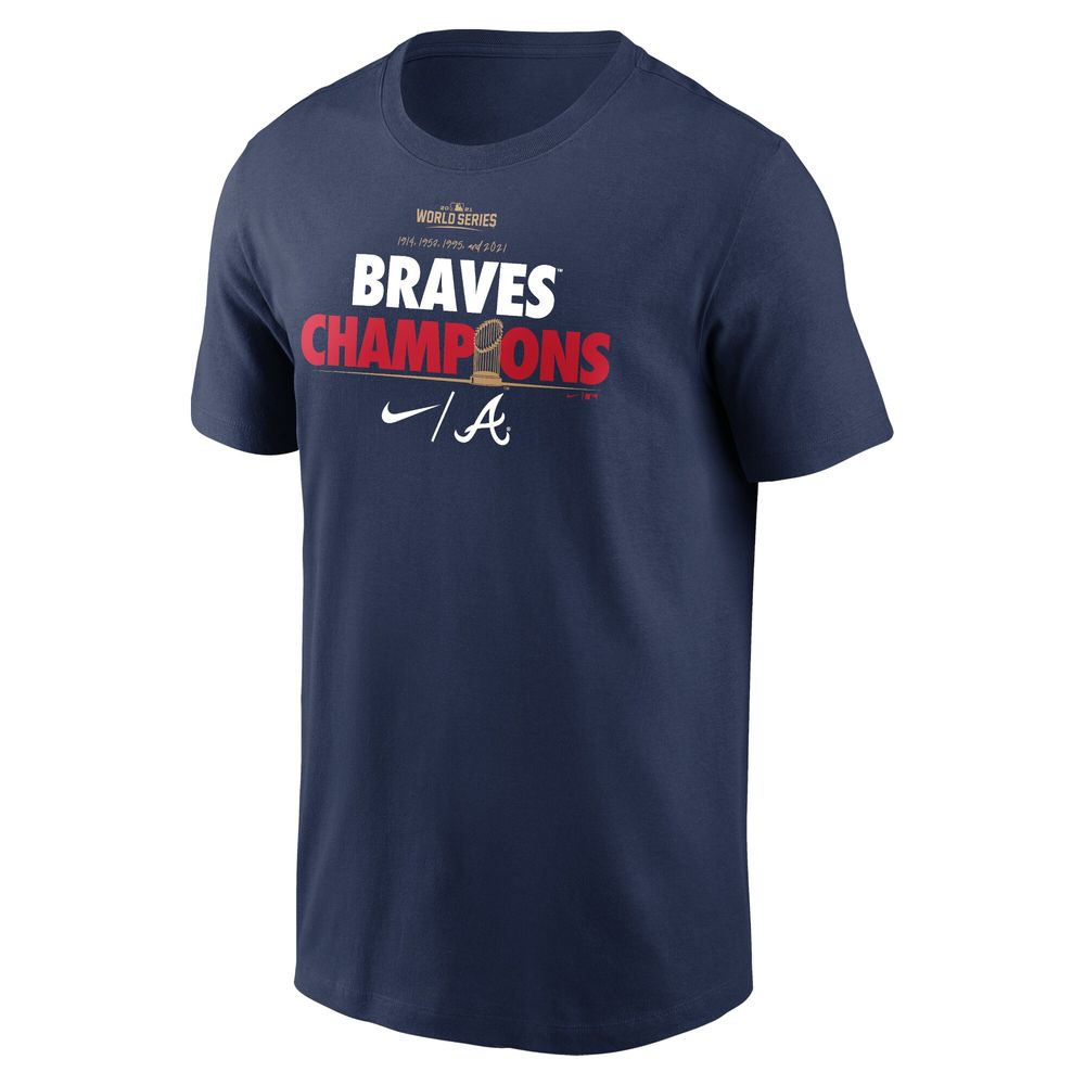 Atlanta Braves are World Series champs; Celebrate with