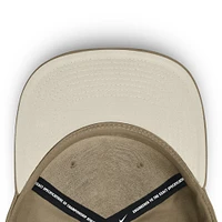 Men's Nike Olive Atlanta Braves Club Adjustable Hat