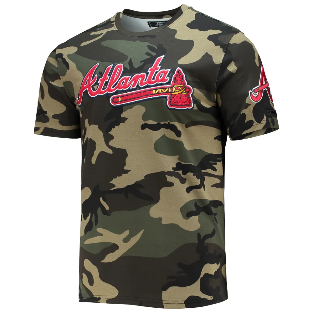 Pro Standard Braves Team T-Shirt - Men's