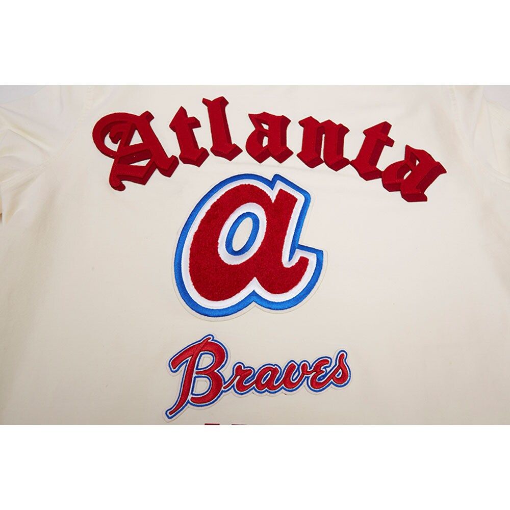 Atlanta Braves Pro Standard Cooperstown Collection Retro Old