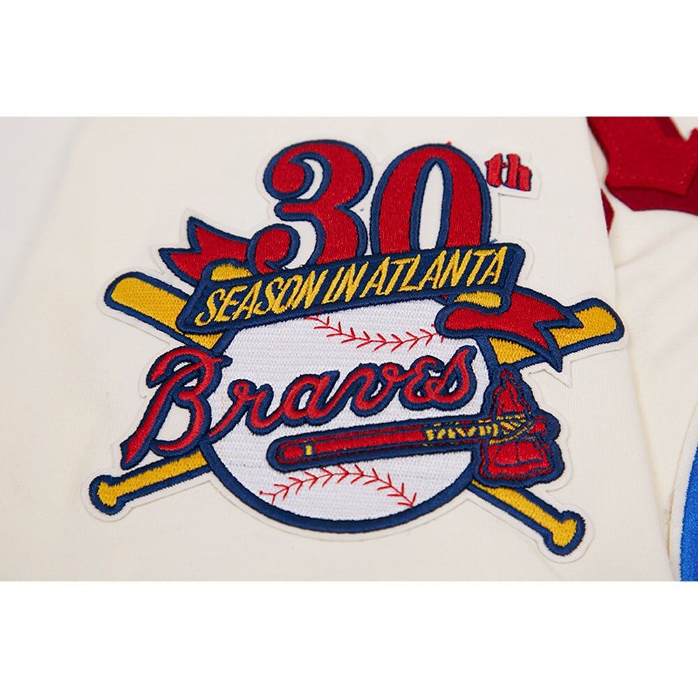  Atlanta Braves Cooperstown Collection Large