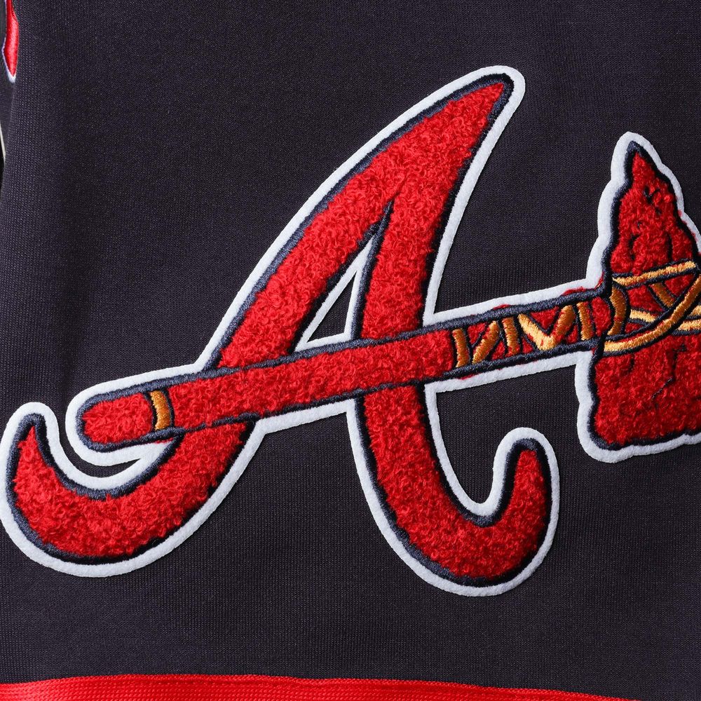  Football Fanatics Atlanta Braves Embroidered Emblem