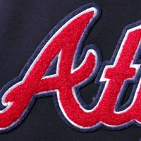 Men's Pro Standard Navy Atlanta Braves Team T-Shirt