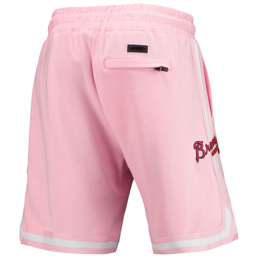 Atlanta Braves Pro Standard White Collection Shorts