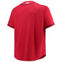 Atlanta Braves - Truist Park (Red) Team Colors T-Shirt – Ballpark