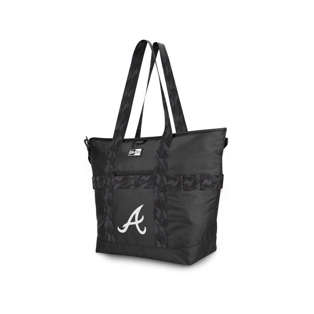 New Era Atlanta Braves Athleisure Tote Bag